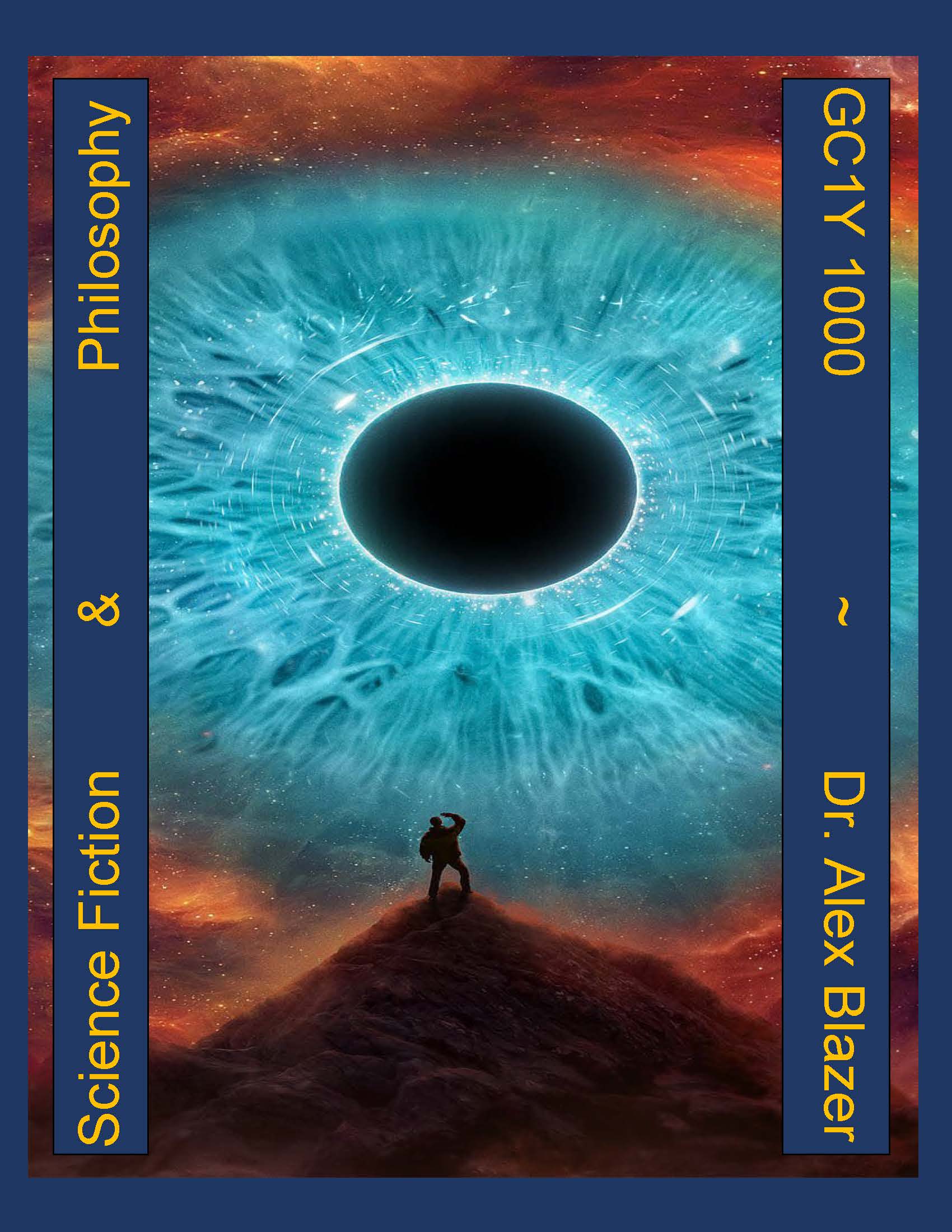 GC1Y 1000 SciFi & Philosophy